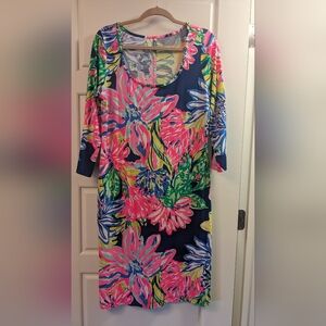 Lily Pulitzer column Dress